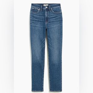 Madewell jeans NWT - the curvy perfect vintage jeans